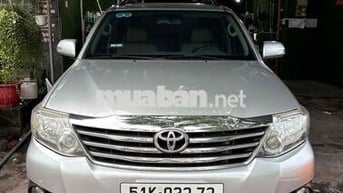 Toyota Fortuner 2013 - 95000 km