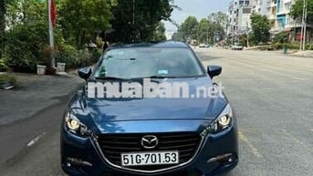 Mazda 3 2018 1.5 AT Sedan - 36000 km