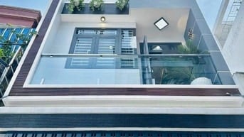 🚀 Nhà rộng 5m ngang, full công năng – Nguyễn Đình Chính, Phú Nhuận – 