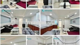 Phòng full nội thất, ở được 2-4 người. Q7 .