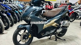 XE MÁYTHANH TÙNG_AIR BLADE 125 XANH ĐÁ 2025 LƯỚT