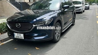 Mazda CX 8 2020 Luxury - 1 Chủ Full Ls Hãng