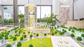 TT 0.5%/tháng cho căn 1PN+ ngay Làng Đại học, ân hạn gốc lãi 24 tháng