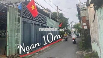 Cho thuê nhà gần đường số 6 Linh Xuân