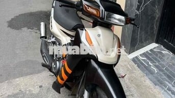 Đi không quen cần bán Satria 2000