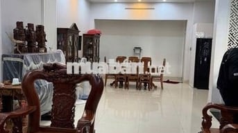 Căn biệt thự đường 23, HBC. Biệt thự 1 trệt 3 lầu thoáng mát gần sông