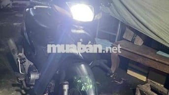 Wave A xe có giấy. Đề nhạy nổ