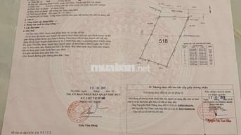 Đất chính chủ đường Bình Chiểu . Thủ đức