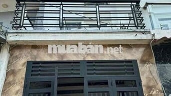 Nhà đẹp 3,3*12,9m 3PN hẻm 5m ô tô 2/ ngắn Đường Số 2 BHH B Bình Tân