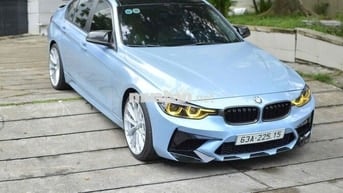 BMW 3 Series đồ chơi chính hãng hn 200 triệu