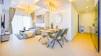 Cần bán Căn hộ tại Masteri Thảo Điền tầng cao gồm 2 phòng ngủ 75m2