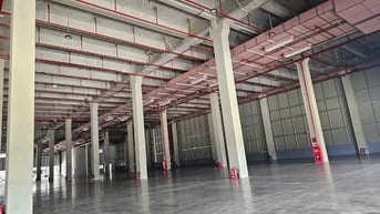 Cho thuê kho 10.000m² KCN Xuyên Á Long An, PCCC tự động, pháp lý chuẩn