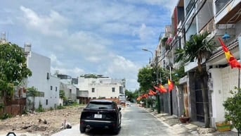 🌈 BÁN 3LÔ ĐẤT LIỀN KỀ , ĐƯỜNG ĐÔNG HƯNG THUẬN , PHƯỜNG THT , QUẬN 12