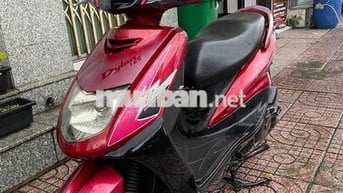Yamaha Cygnus 125cx 4Val