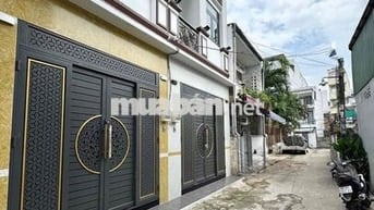 ❇️Bán Nhà Lê Quang Định _4 Tầng _5PN _Nhà Mới 100% _Trước Nhà 6m.