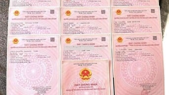 Giá đầu tư - bán 9 lô đất Bửu Hoà đường xe hơi