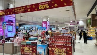 BỔ SUNG NHÂN VIÊN BÁN HÀNG CHO CỬA HÀNG MỚI