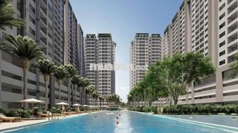 CHUNG CƯ CAO CẤP GIÁP RANH PHẠM VĂN HAI BÌNH CHÁNH HCM
