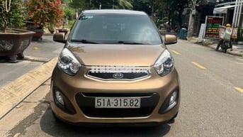 Kia morning picanto 2012 nhap khau 68nghin km