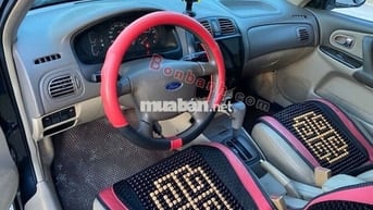Ford Laser Ghia 1.8AT