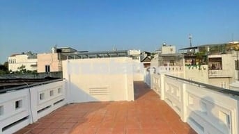Nhà 4x15m – Hẻm Xe Hơi Huỳnh Tấn Phát, TT Nhà Bè – SHR Hoàn Công
