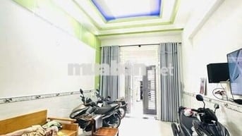 QUÁ HIẾM RỘNG ĐẸP RẼ-BÁN NHÀ 4×18-3TẦNG-2 MẶT HXH LÊ ĐÌNH THÁM TÂN PHÚ