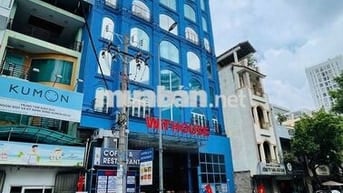 Cho thuê tòa nhà  Trương Quốc Dung P10 Quận Phú Nhuận