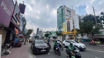 Cho thuê nhà HBG Phan Đăng Lưu P.5, Q.Phú Nhuận