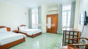 BÁN KHÁCH SẠN ĐƯỜNG 3/2 ĐN - VỊ TRÍ KINH DOANH - DÒNG TIỀN CAO