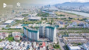 Khám Phá Căn A2504 Masteri Rivera Đà Nẵng Đỉnh Cao Sống Xanh Sông Hàn