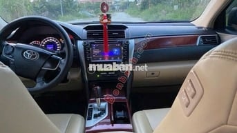 Toyota Camry 2.5 bản G đời 2013