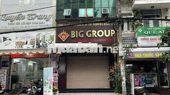 CHo thuê nhà mặt tiền đường Tên lửa 4,5x20m 2L vị trí đẹp kd đông đúc