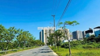 ☀️🌍 Đất đẹp MT Gia Tròn 1, đối diện 10 tòa chung cư Ori Garden