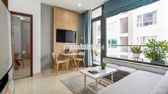 Studio BAN CÔNG rộng 40m2 Gần LOTTE Quận 7