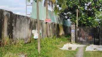Bán đất DT 2967m2 Huỳnh Thị Na, xã Đông Thạnh, Hóc Môn