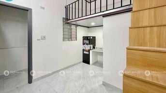 KHAI TRƯƠNG DỰ ÁN DUPLEX SIÊU MỚI FULL NỘI THẤT TRUNG TÂM QUẬN 5