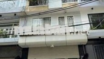 Nhà đẹp, hẻm xe hơi full nội thất. Tiện mở văn phòng, Spa, kinh doanh