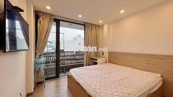 CĂN HỘ Q3_RỘNG RÃI_BAN CÔNG_THOÁNG MÁT_SẠCH SẼ_MỚI_HẺM Ô TÔ_35m2