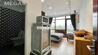 CHO THUÊ CĂN HỘ BAN CÔNG FULL NỘI THẤT NHÀ MỚI XÂY GIÁ RẺ QUẬN 3