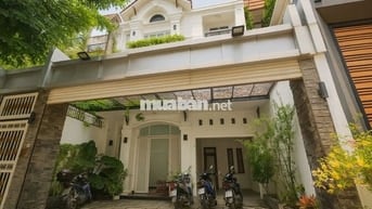 🏡 BÁN BIỆT THỰ NAM LONG – TRẦN TRỌNG CUNG, Q7 – GIÁ CHỈ 2X TỶ
