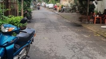 4×19 hẻm xe hơi thông nhà cũ tiện xây mới khu dân cư xây được 5 tầng