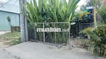 Nền MT Trương Vĩnh Nguyên  84m2 thổ cư 100% giá 1 tỷ500