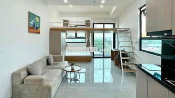 [ DUPLEX ] mới 100% full NỘI THẤT ngay LÊ VĂN SỸ