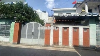 Bán cặp đất vuông vức hẻm 120 Lê Văn Quới gần ngay ngã tư 4 xã ,BHHa,