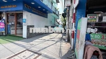Chỉ 2,1tỷ hơn có nhà 3 tầng 2 pn hẻm xe hơi vô tới nhà