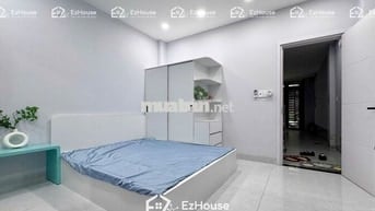DẠNG PHÒNG STUDIO THIẾT KẾ HIỆN ĐẠI FULL NỘI THẤT - ĐẦY ĐỦ TIỆN NGHI