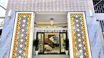 Nhà sổ hồng riêng 1 triệt, 2 lầu,