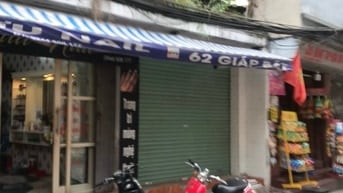 Bán Nhà Mặt Đường Giáp. DT. 87m2  Mặt tiền 6m2