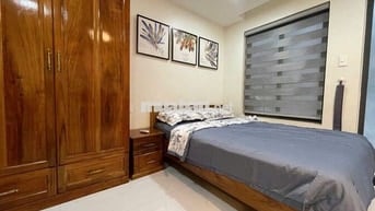 Căn hộ ngay quận 1, bancol view siêu chill, gần UEH, Đại học Hoa Sen