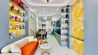 HXH 3pn3wc 54,4m2 full nội thất hẻm Phan Huy Ích P12